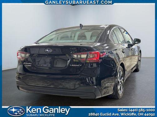 2023 Subaru Legacy 