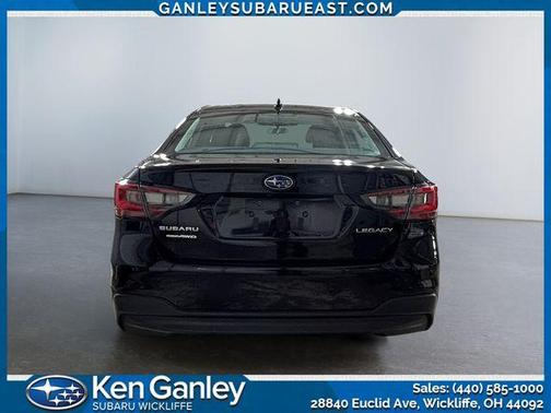 2023 Subaru Legacy 