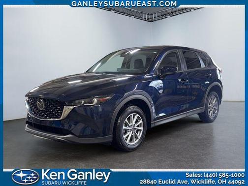 2023 Mazda CX-5 2.5 S Select Package