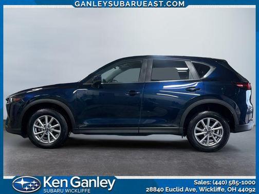 2023 Mazda CX-5 2.5 S Select Package