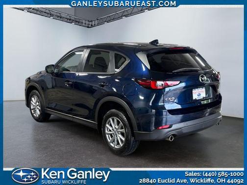 2023 Mazda CX-5 2.5 S Select Package