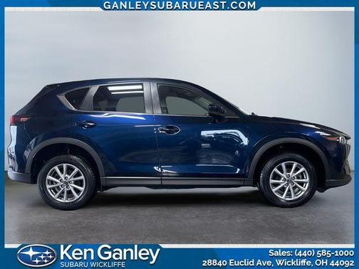 2023 Mazda CX-5 2.5 S Select Package
