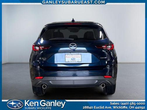 2023 Mazda CX-5 2.5 S Select Package