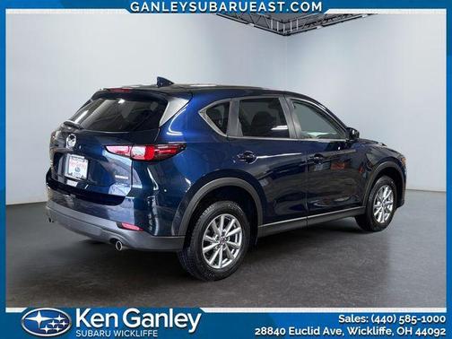 2023 Mazda CX-5 2.5 S Select Package
