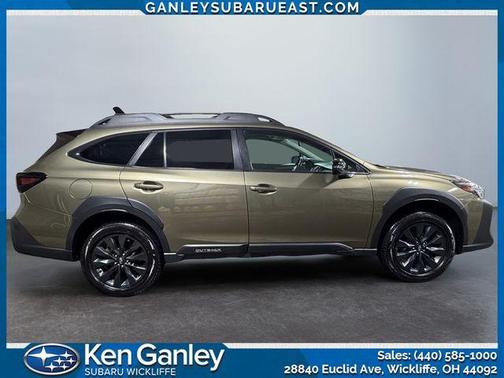 2023 Subaru Outback Onyx Edition