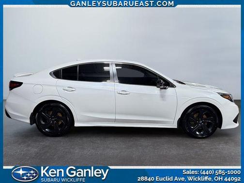 2022 Subaru Legacy Sport