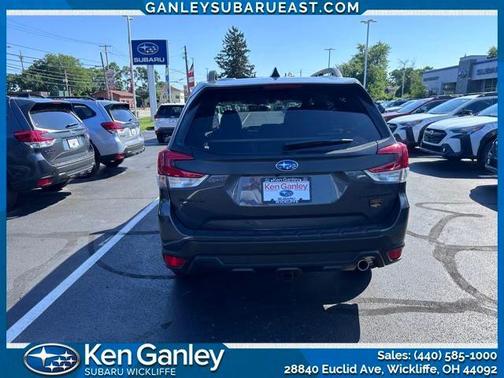 2025 Subaru Forester Wilderness