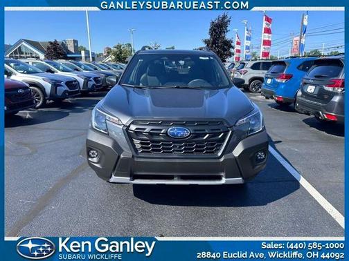 2025 Subaru Forester Wilderness