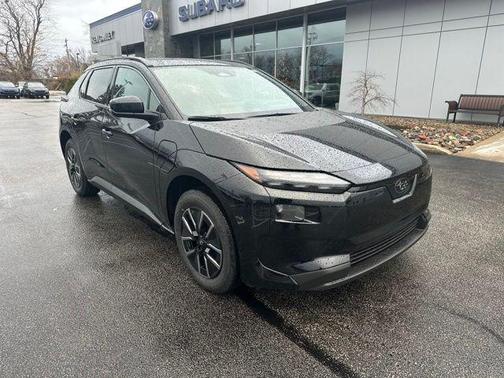 2026 Subaru Solterra Premium