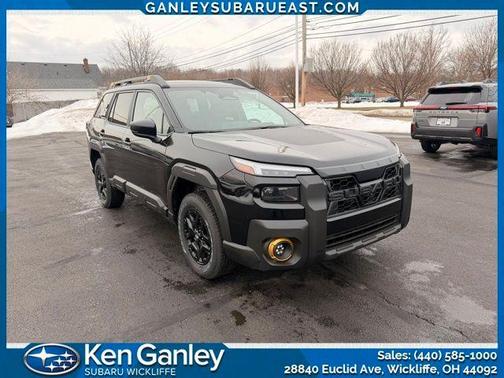 2026 Subaru Outback Wilderness