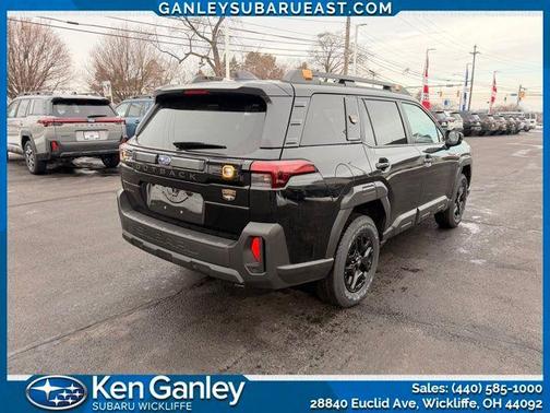 2026 Subaru Outback Wilderness