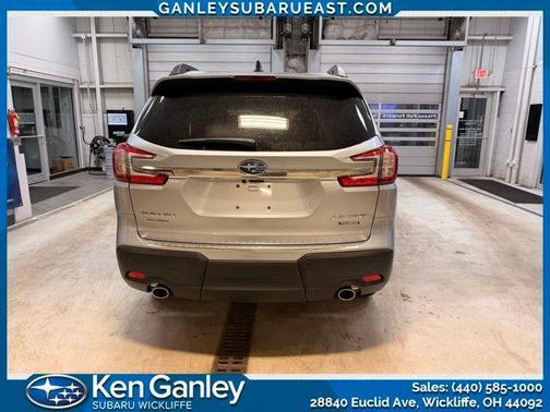 2026 Subaru Ascent Touring