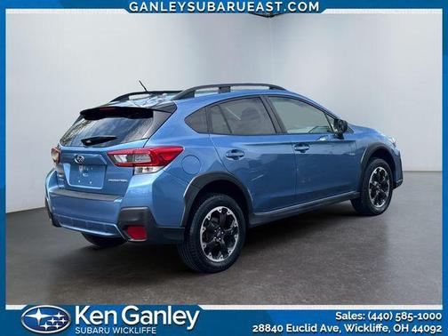 2021 Subaru Crosstrek Base (CVT)