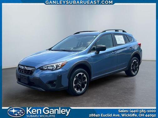 2021 Subaru Crosstrek Base (CVT)