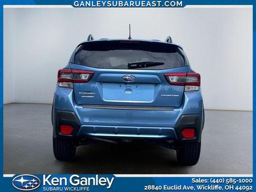 2021 Subaru Crosstrek Base (CVT)