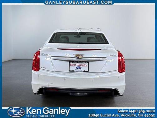 2019 Cadillac CTS 2.0L Turbo