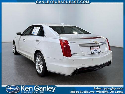 2019 Cadillac CTS 2.0L Turbo