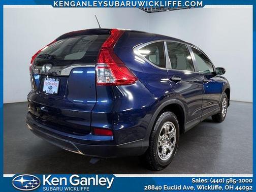 2015 Honda CR-V LX