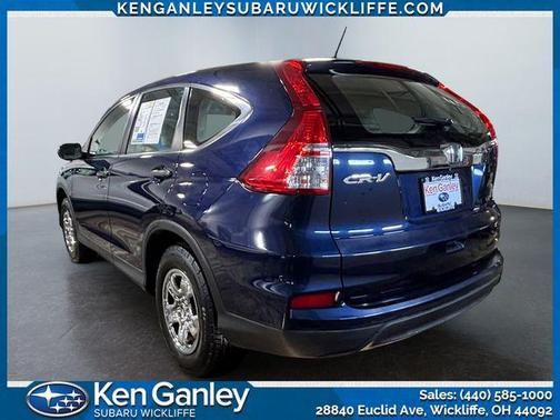 2015 Honda CR-V LX