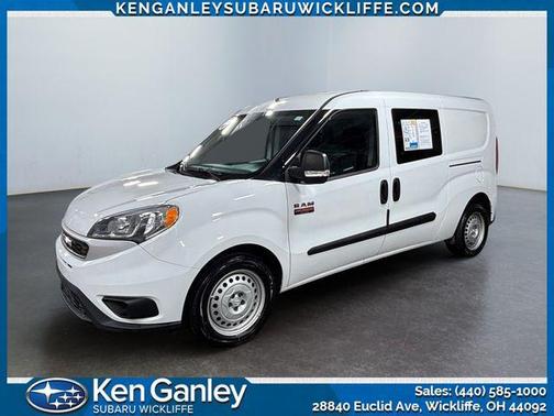 2022 RAM ProMaster City 