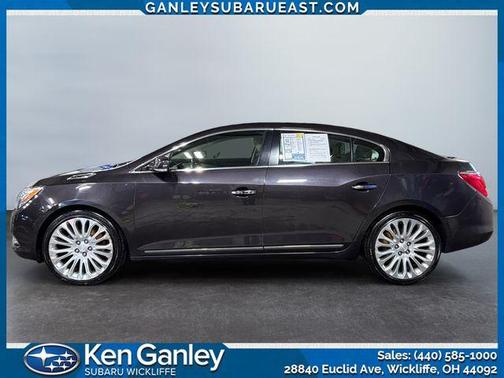 2014 Buick LaCrosse Premium 2