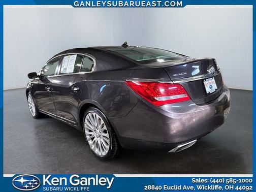 2014 Buick LaCrosse Premium 2