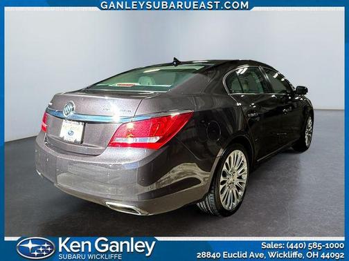 2014 Buick LaCrosse Premium 2