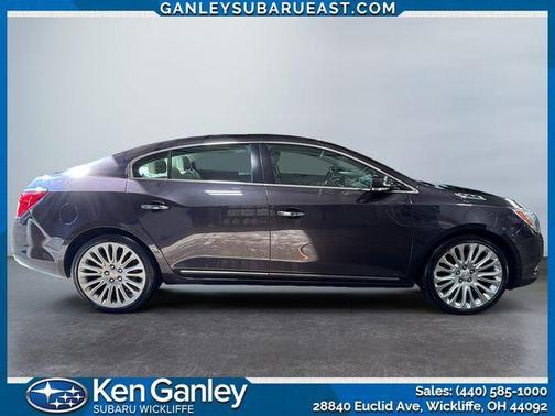 2014 Buick LaCrosse Premium 2