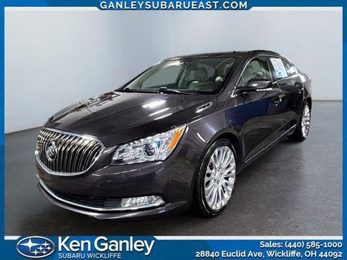 2014 Buick LaCrosse Premium 2