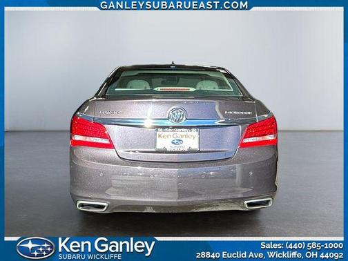 2014 Buick LaCrosse Premium 2