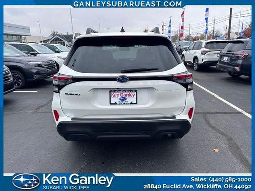 2026 Subaru Forester Premium