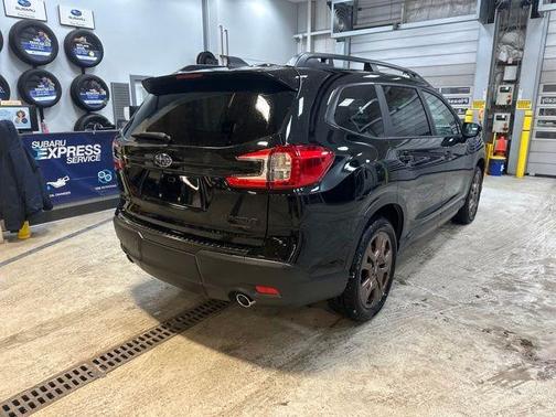 2026 Subaru Ascent Limited Bronze Edition 7-Passenger