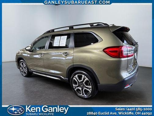 2024 Subaru Ascent Touring