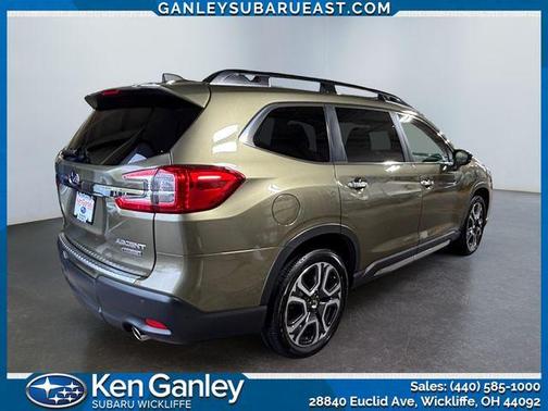 2024 Subaru Ascent Touring