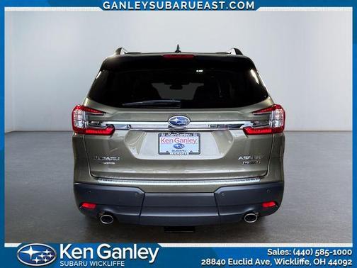 2024 Subaru Ascent Touring