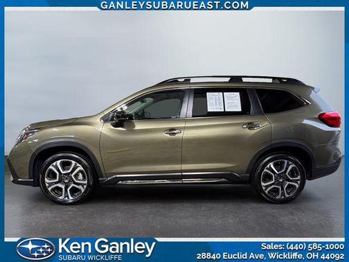 2024 Subaru Ascent Touring