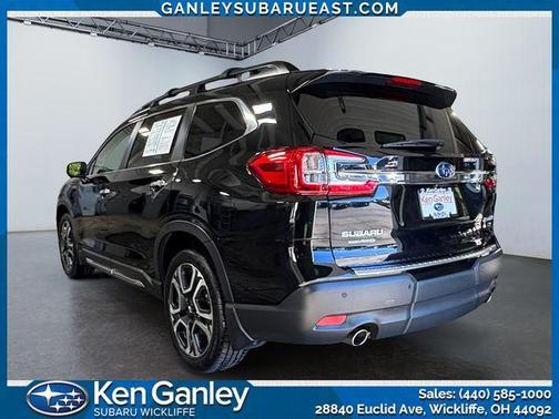 2023 Subaru Ascent Touring 7-Passenger