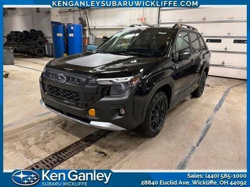 2026 Subaru Forester Wilderness
