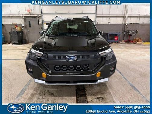 2026 Subaru Forester Wilderness