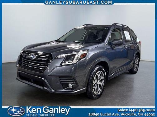 2023 Subaru Forester 2.5i Premium