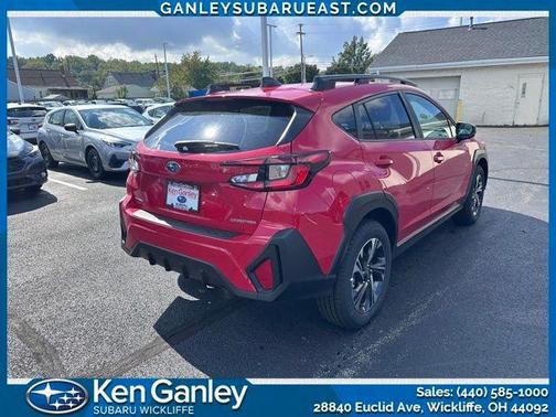 2025 Subaru Crosstrek Premium