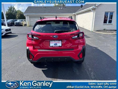 2025 Subaru Crosstrek Premium