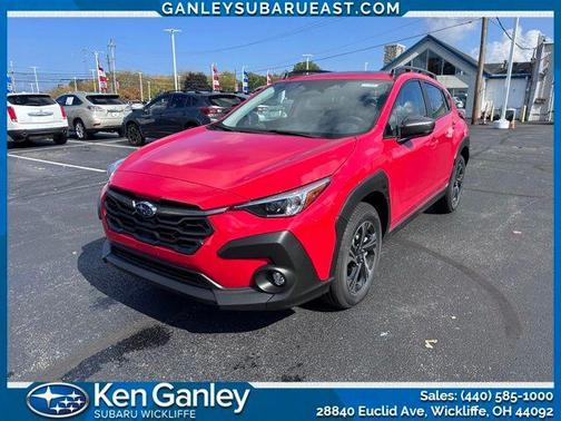2025 Subaru Crosstrek Premium