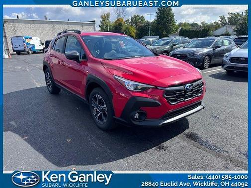 2025 Subaru Crosstrek Premium