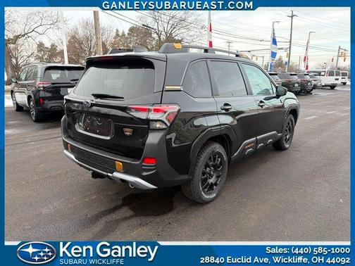 2026 Subaru Forester Wilderness