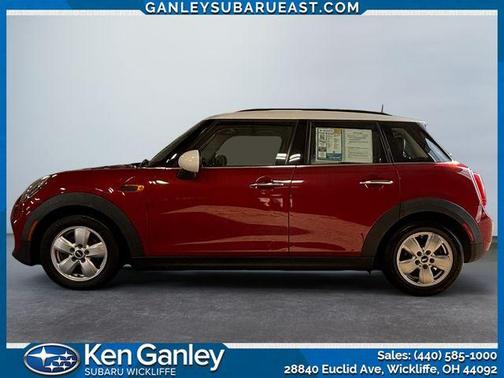 2016 MINI Hardtop Cooper