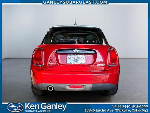 2016 MINI Hardtop Cooper