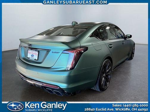 2023 Cadillac CT5-V Blackwing