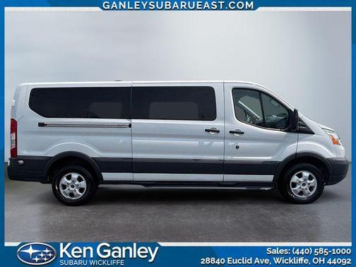 2018 Ford Transit-350 XLT