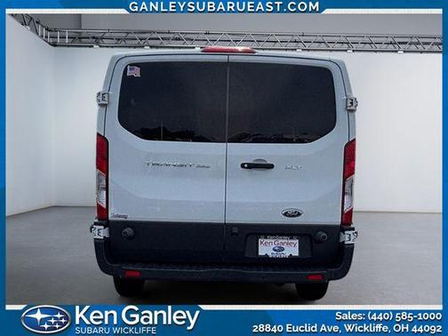 2018 Ford Transit-350 XLT